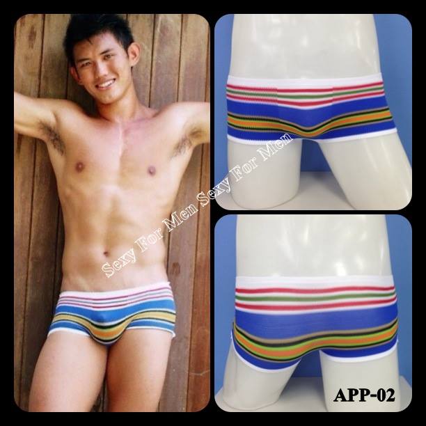 ผู้ชายสีรุ้ง