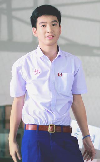 เด็ก ๆ นักเรียนวัยกำลังน่ารัก