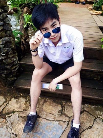 เด็ก ๆ นักเรียนวัยกำลังน่ารัก