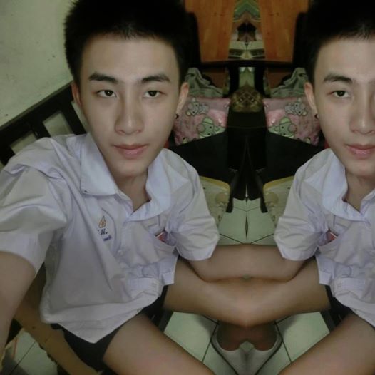 เด็ก ๆ นักเรียนวัยกำลังน่ารัก