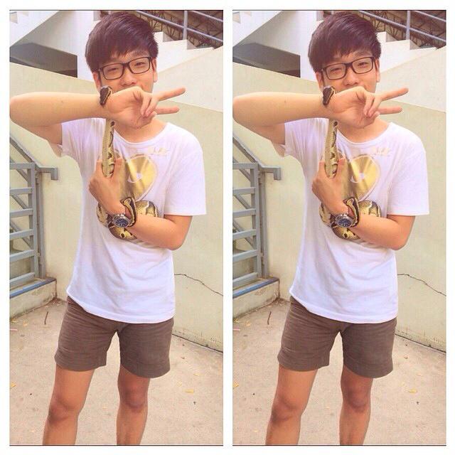 เด็ก ๆ นักเรียนวัยกำลังน่ารัก