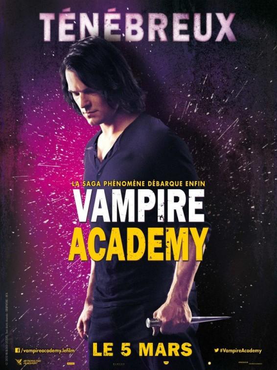 Vampire Academy (2014)