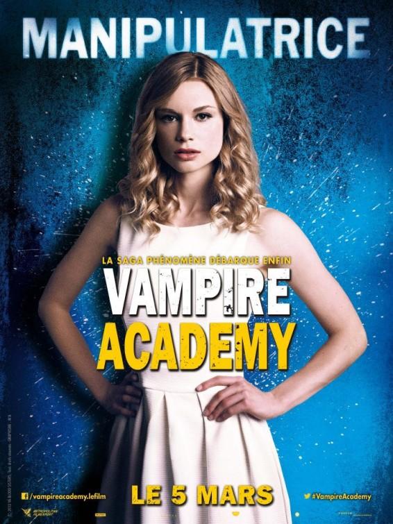 Vampire Academy (2014)
