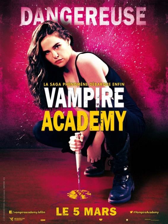 Vampire Academy (2014)