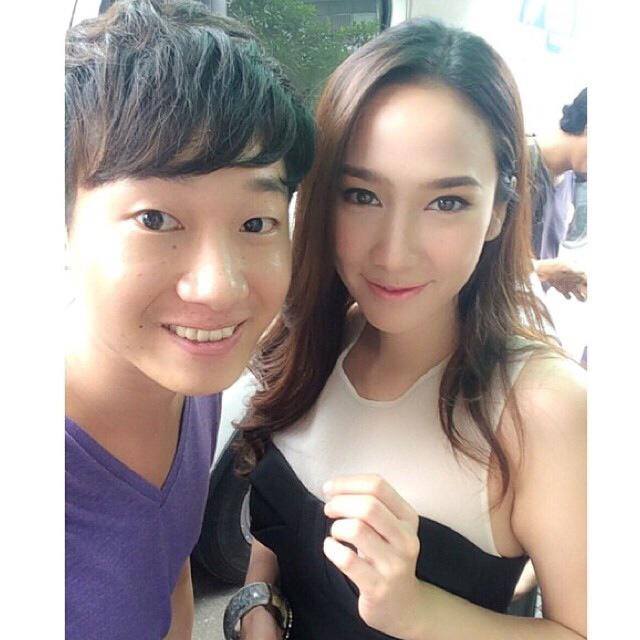 อั้ม VS เอกกี้ ในภาพยนต์ Only You !!