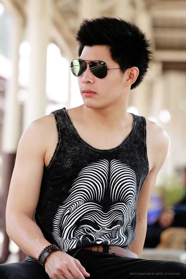 ชั้นว่าเขาหล่อว่ะแก @บารวี 178