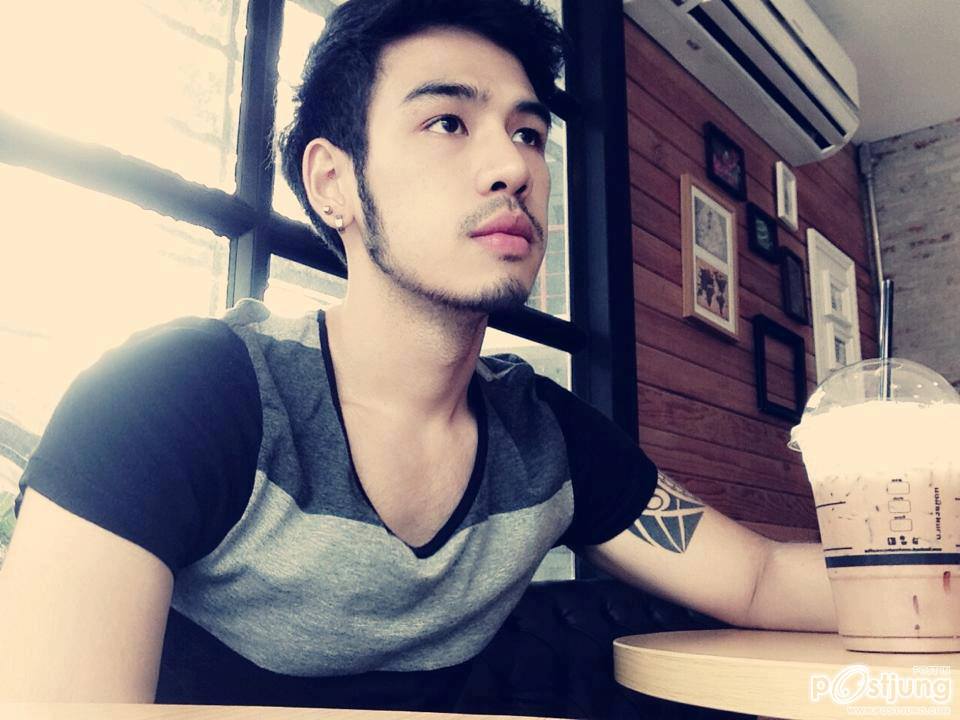 ชั้นว่าเขาหล่อว่ะแก @บารวี 178