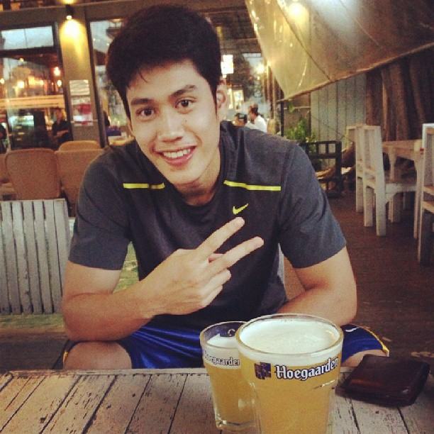 ชั้นว่าเขาหล่อว่ะแก @บารวี 178