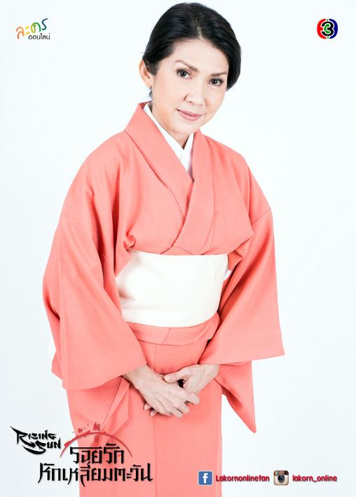 รอยรักหักเหลี่ยมตะวัน ตอนแรก สนุก ภาพสวย พระนางสวยหล่อทะลุจอ!!