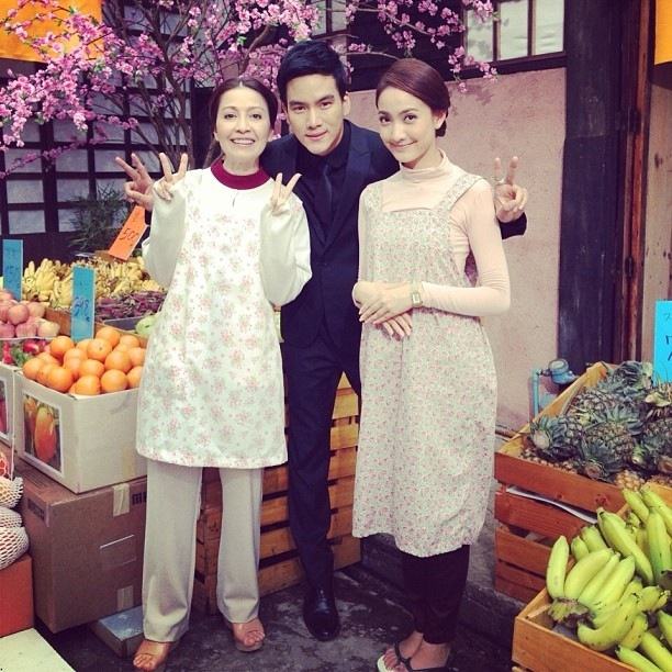 รอยรักหักเหลี่ยมตะวัน ตอนแรก สนุก ภาพสวย พระนางสวยหล่อทะลุจอ!!