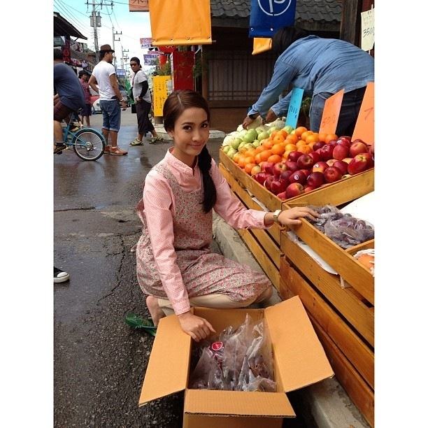 รอยรักหักเหลี่ยมตะวัน ตอนแรก สนุก ภาพสวย พระนางสวยหล่อทะลุจอ!!