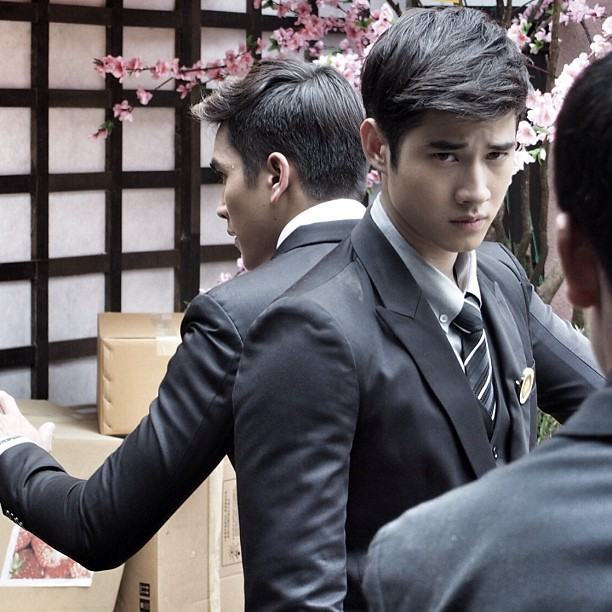 รอยรักหักเหลี่ยมตะวัน ตอนแรก สนุก ภาพสวย พระนางสวยหล่อทะลุจอ!!