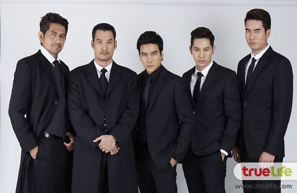 รอยรักหักเหลี่ยมตะวัน ตอนแรก สนุก ภาพสวย พระนางสวยหล่อทะลุจอ!!
