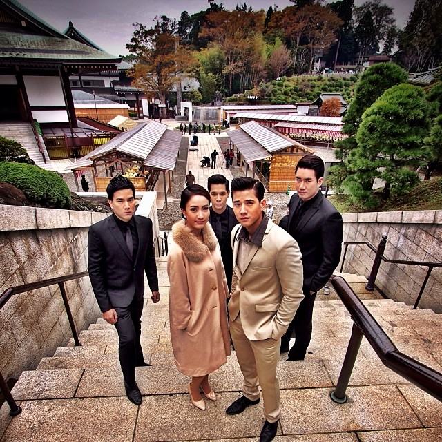 รอยรักหักเหลี่ยมตะวัน ตอนแรก สนุก ภาพสวย พระนางสวยหล่อทะลุจอ!!