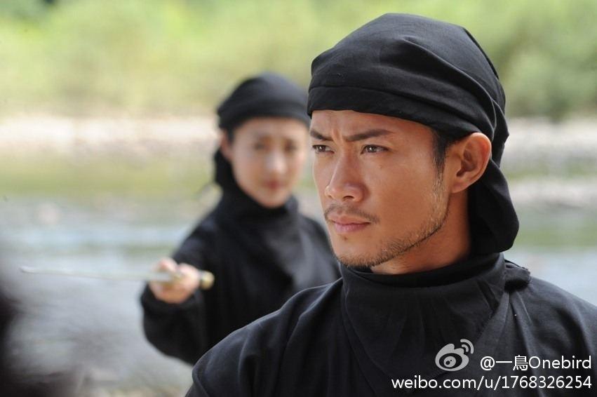 《寒山潛龍》Ghost Dragon of Cold Mountain 2014 part3