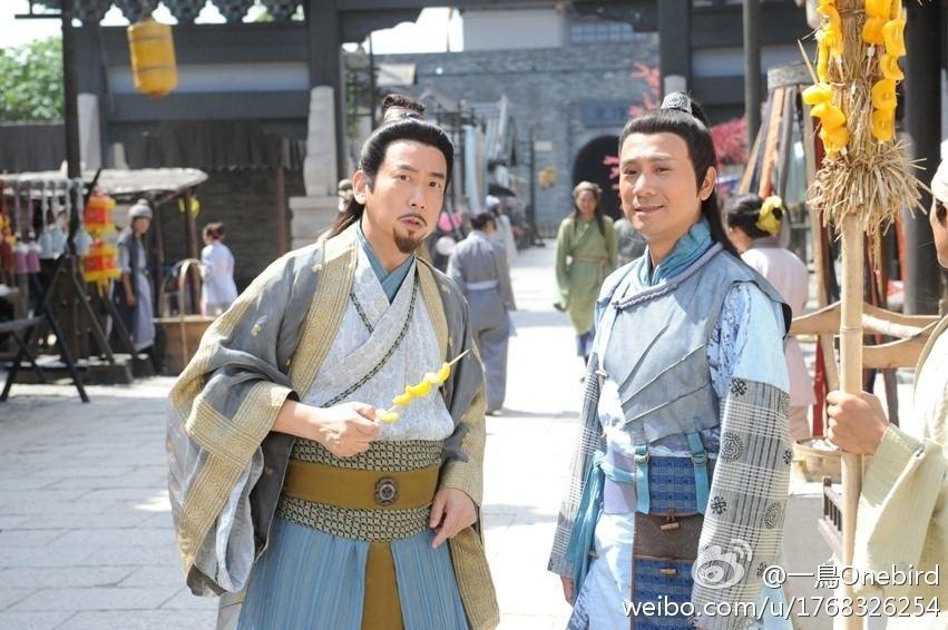 《寒山潛龍》Ghost Dragon of Cold Mountain 2014 part3