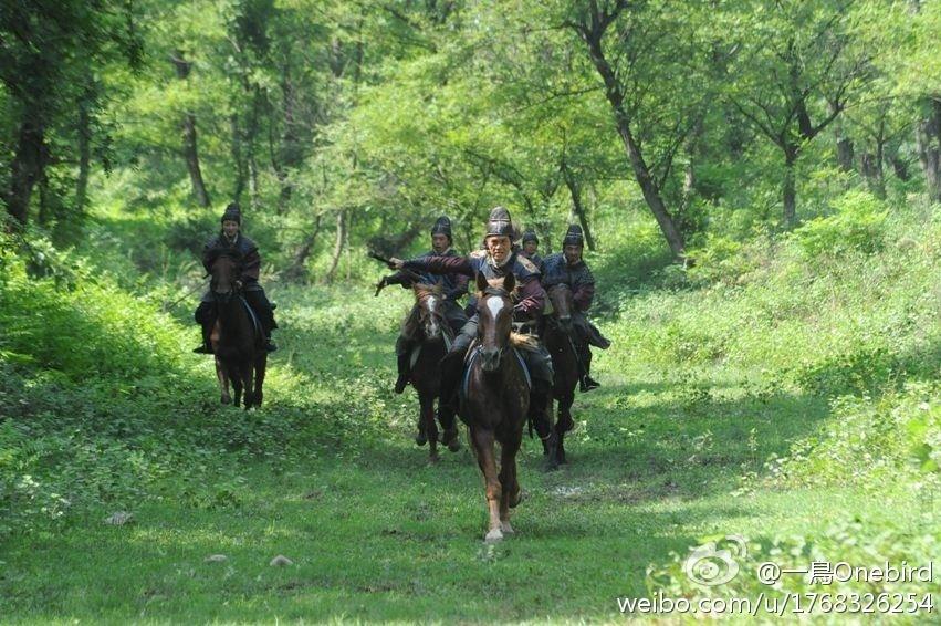 《寒山潛龍》Ghost Dragon of Cold Mountain 2014 part3