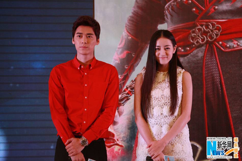 มหัศจรรย์กระบี่จ้าวพิภพ 《古剑奇谭》Ancient Sword Fantasy 2013 part98
