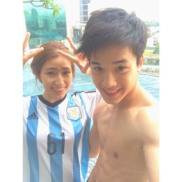 เจมส์ Hormones season 2