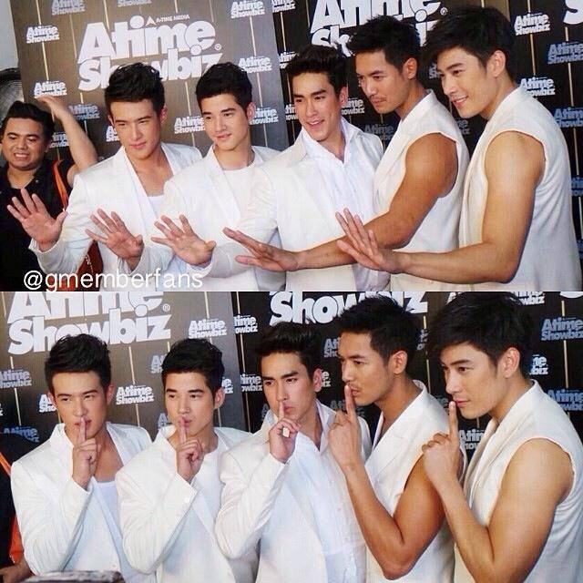 เตรียมเสียงกรี๊ดให้พร้อมกับ "Give me 5 : Concert rate A" 5หนุ่ม เวียร์ มาริโอ้ ณเดชน์ เคน เจมส์