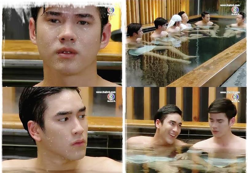 ณเดช มาริโอ้ รอยรักหักเหลี่ยมตะวัน