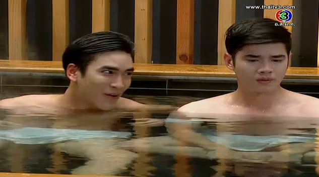 ณเดช มาริโอ้ รอยรักหักเหลี่ยมตะวัน