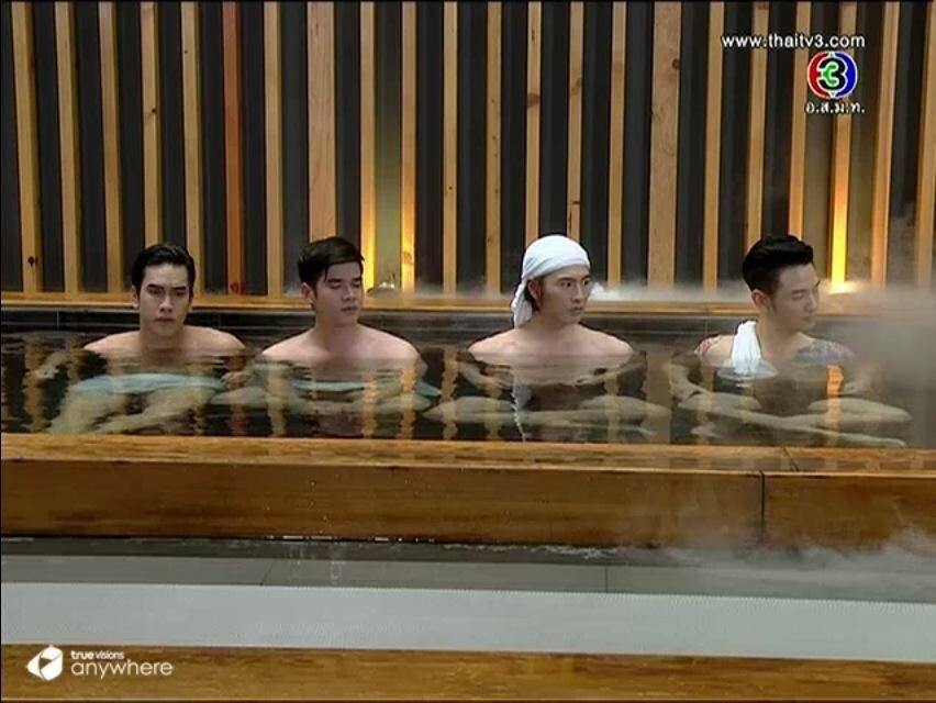 ณเดช มาริโอ้ รอยรักหักเหลี่ยมตะวัน