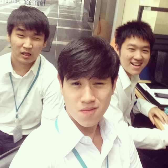 เควิน อดีตนักร้องวง xis  โตเป็นหนุ่มแล้ว