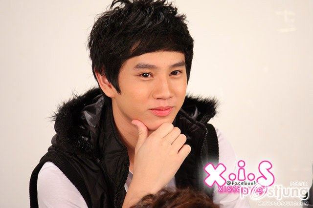 เควิน อดีตนักร้องวง xis  โตเป็นหนุ่มแล้ว