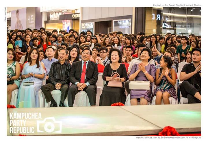 เปิดแล้ว “AEON MALL” ห้างใหญ่ที่สุดในกัมพูชา ณ กรุงพนมเปญ