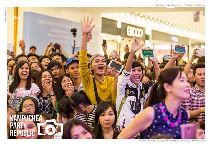 เปิดแล้ว “AEON MALL” ห้างใหญ่ที่สุดในกัมพูชา ณ กรุงพนมเปญ