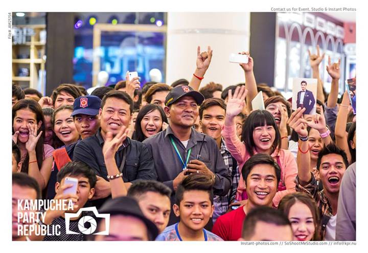 เปิดแล้ว “AEON MALL” ห้างใหญ่ที่สุดในกัมพูชา ณ กรุงพนมเปญ