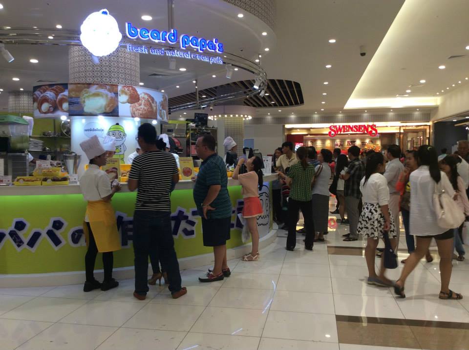 เปิดแล้ว “AEON MALL” ห้างใหญ่ที่สุดในกัมพูชา ณ กรุงพนมเปญ