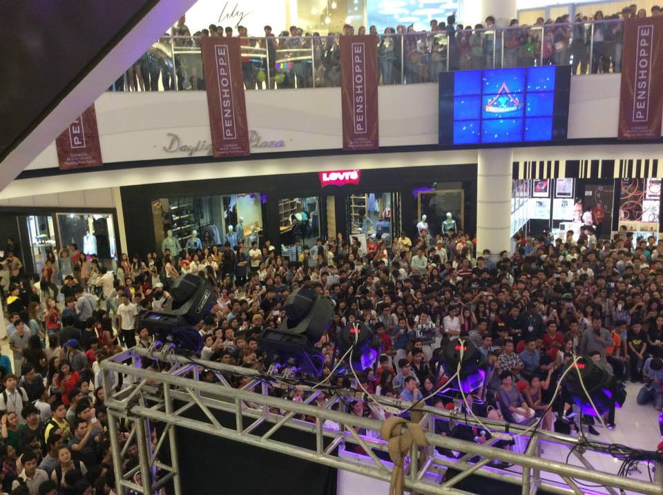 เปิดแล้ว “AEON MALL” ห้างใหญ่ที่สุดในกัมพูชา ณ กรุงพนมเปญ
