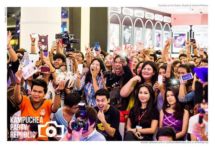 เปิดแล้ว “AEON MALL” ห้างใหญ่ที่สุดในกัมพูชา ณ กรุงพนมเปญ
