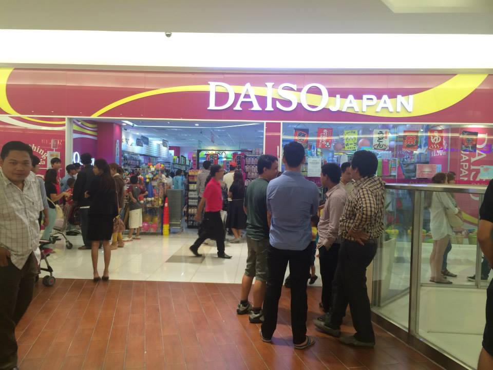 เปิดแล้ว “AEON MALL” ห้างใหญ่ที่สุดในกัมพูชา ณ กรุงพนมเปญ
