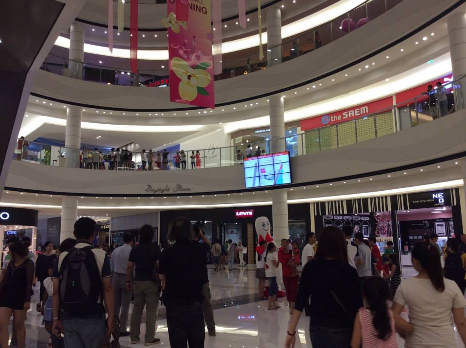 เปิดแล้ว “AEON MALL” ห้างใหญ่ที่สุดในกัมพูชา ณ กรุงพนมเปญ