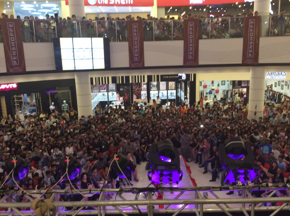เปิดแล้ว “AEON MALL” ห้างใหญ่ที่สุดในกัมพูชา ณ กรุงพนมเปญ