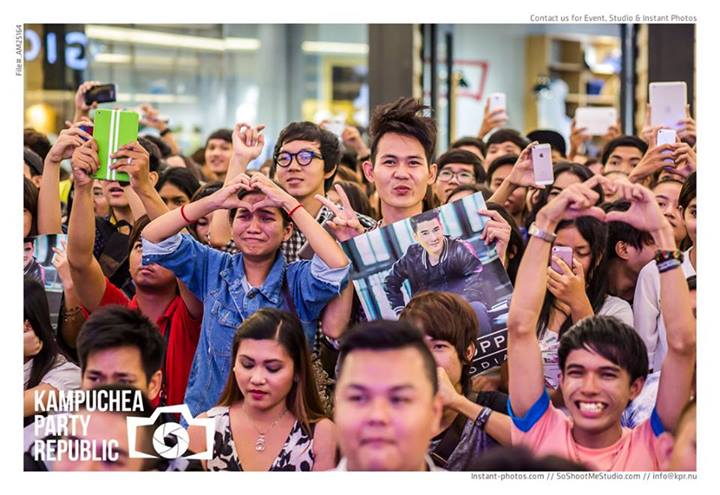 เปิดแล้ว “AEON MALL” ห้างใหญ่ที่สุดในกัมพูชา ณ กรุงพนมเปญ