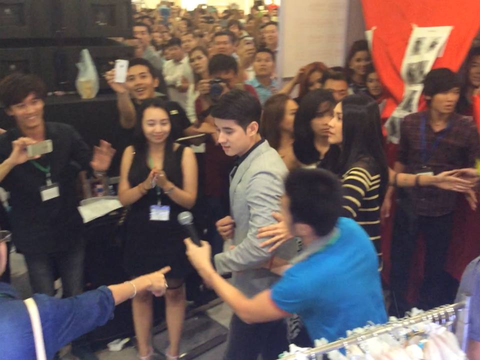 เปิดแล้ว “AEON MALL” ห้างใหญ่ที่สุดในกัมพูชา ณ กรุงพนมเปญ