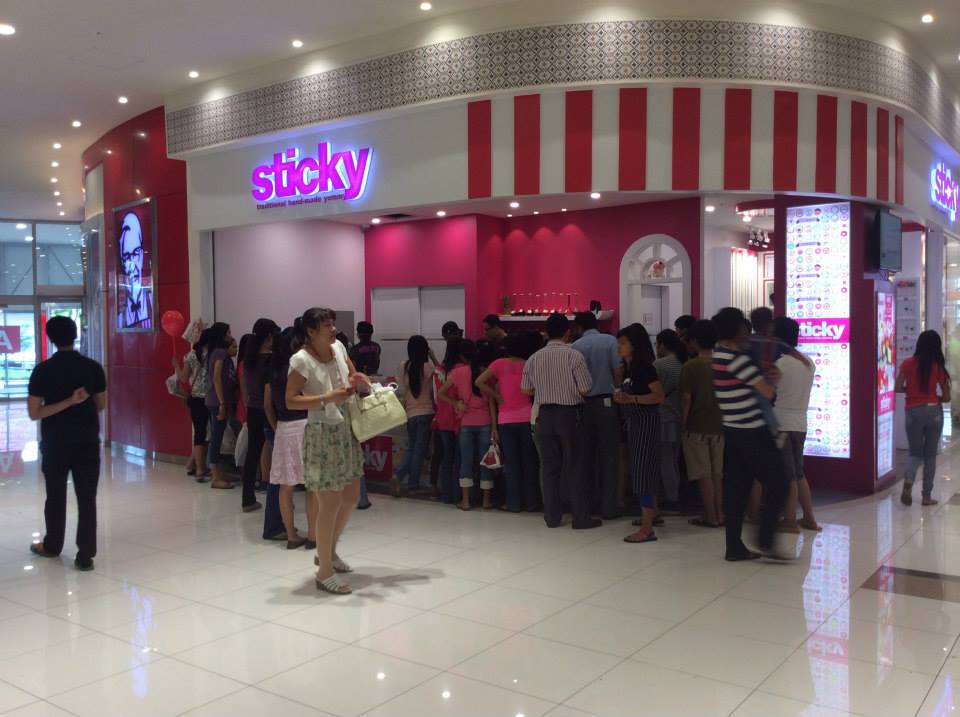 เปิดแล้ว “AEON MALL” ห้างใหญ่ที่สุดในกัมพูชา ณ กรุงพนมเปญ