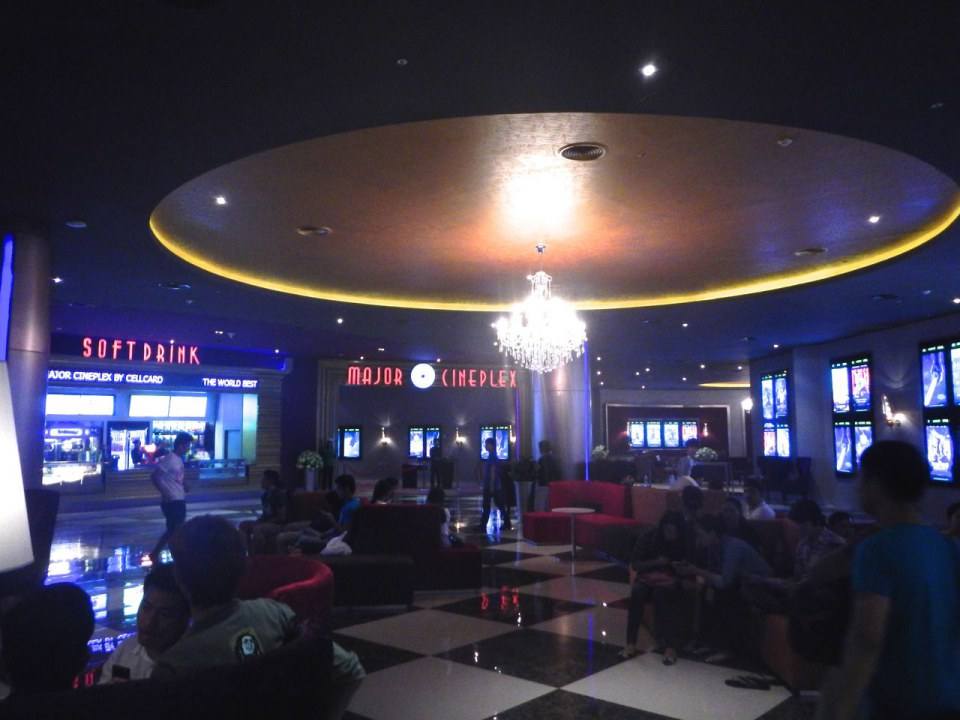 เปิดแล้ว “AEON MALL” ห้างใหญ่ที่สุดในกัมพูชา ณ กรุงพนมเปญ