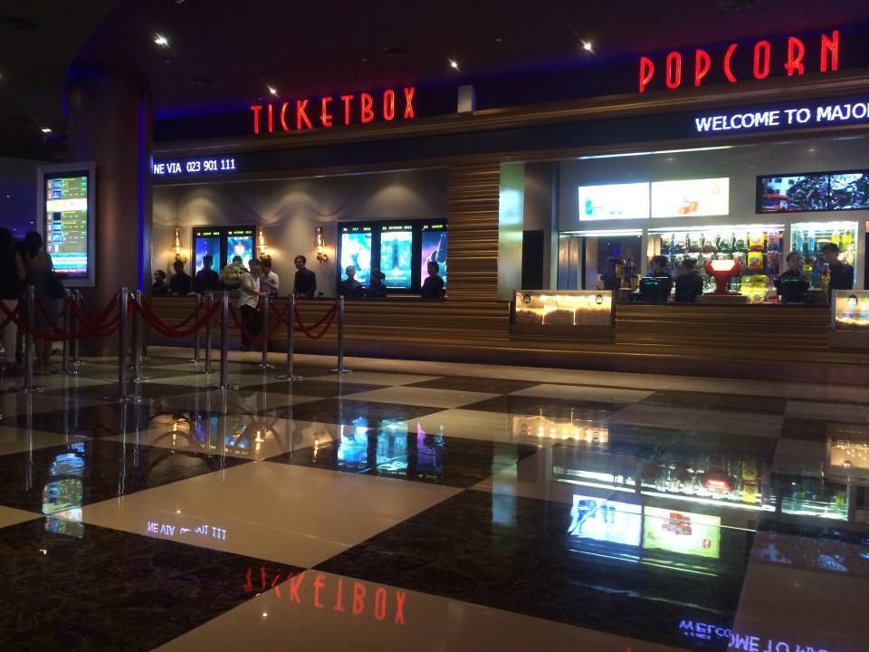 เปิดแล้ว “AEON MALL” ห้างใหญ่ที่สุดในกัมพูชา ณ กรุงพนมเปญ