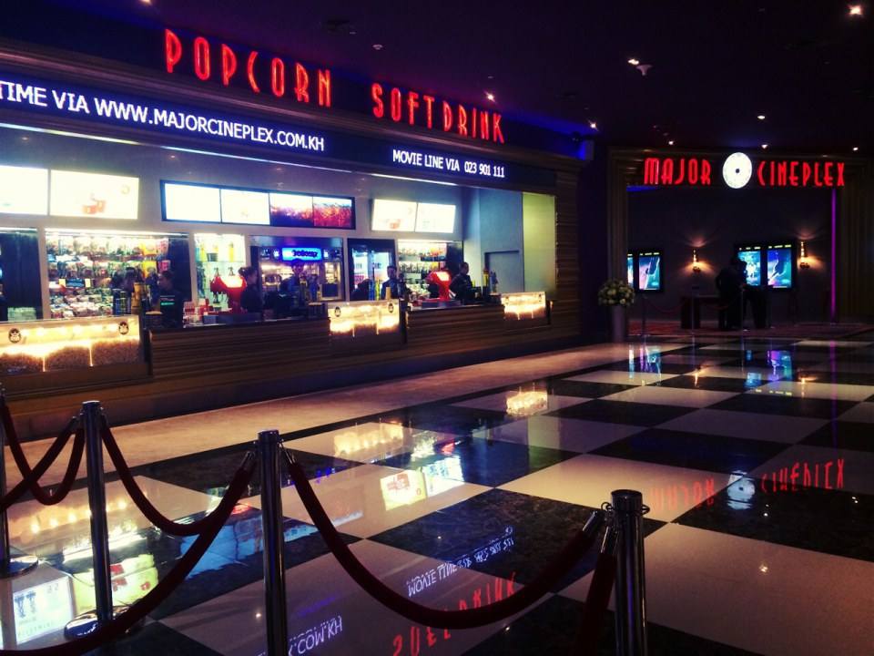 เปิดแล้ว “AEON MALL” ห้างใหญ่ที่สุดในกัมพูชา ณ กรุงพนมเปญ