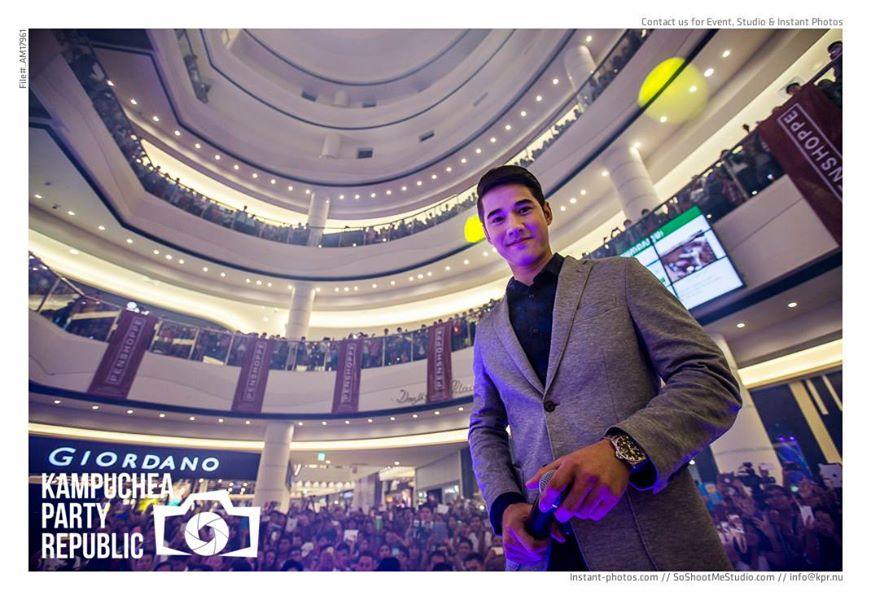 เปิดแล้ว “AEON MALL” ห้างใหญ่ที่สุดในกัมพูชา ณ กรุงพนมเปญ