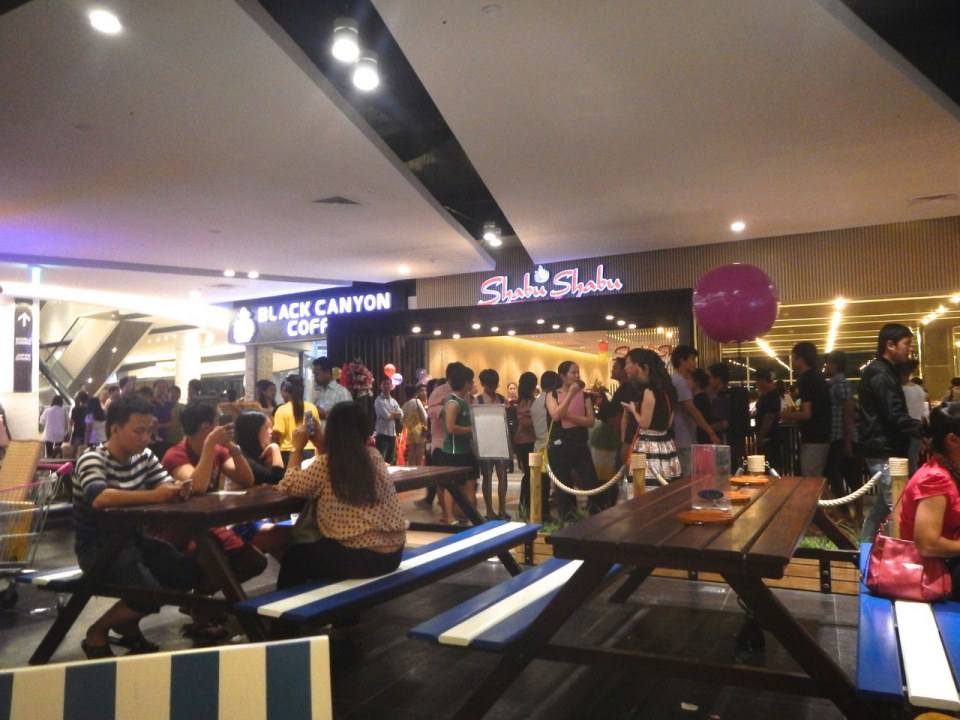 เปิดแล้ว “AEON MALL” ห้างใหญ่ที่สุดในกัมพูชา ณ กรุงพนมเปญ