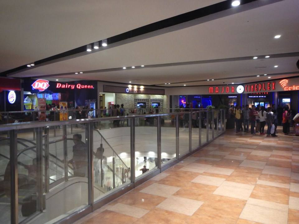 เปิดแล้ว “AEON MALL” ห้างใหญ่ที่สุดในกัมพูชา ณ กรุงพนมเปญ