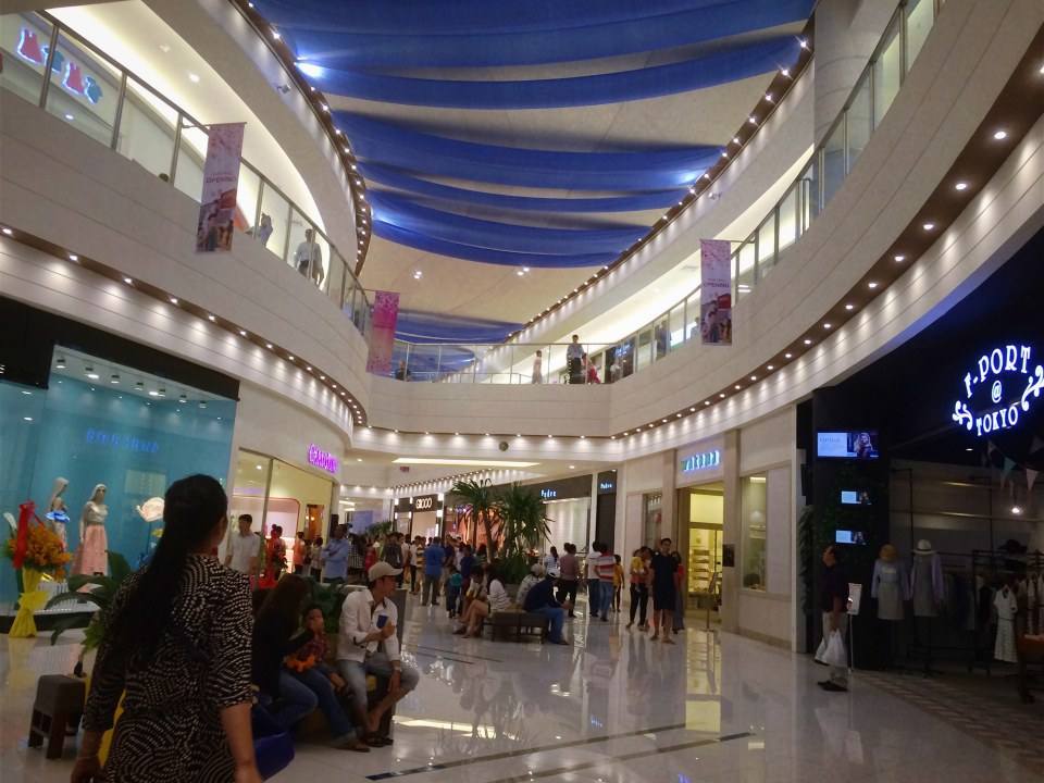 เปิดแล้ว “AEON MALL” ห้างใหญ่ที่สุดในกัมพูชา ณ กรุงพนมเปญ
