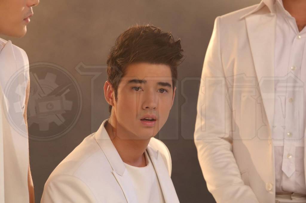 'มาริโอ้' หล่อแบบนี้ 'จันจิ' รักมั้ย?