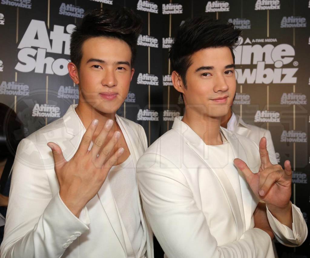 จะเอาหล่อตี๋หรือหล่อลูกครึ่ง...พูดดด!